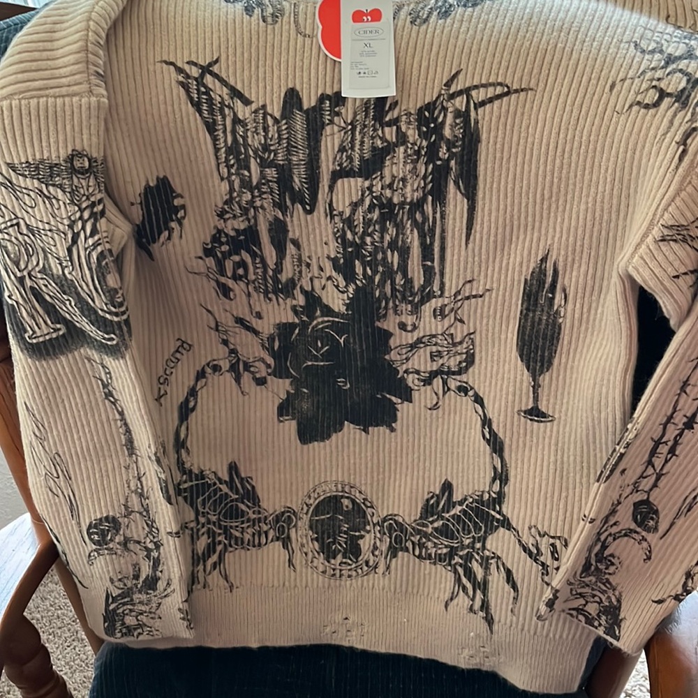 Sweater - never worn.  NWT